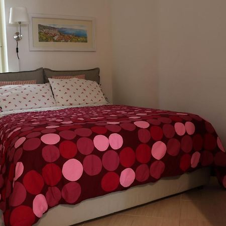 Ferienwohnung Arcadia 55 Salerno Exterior foto