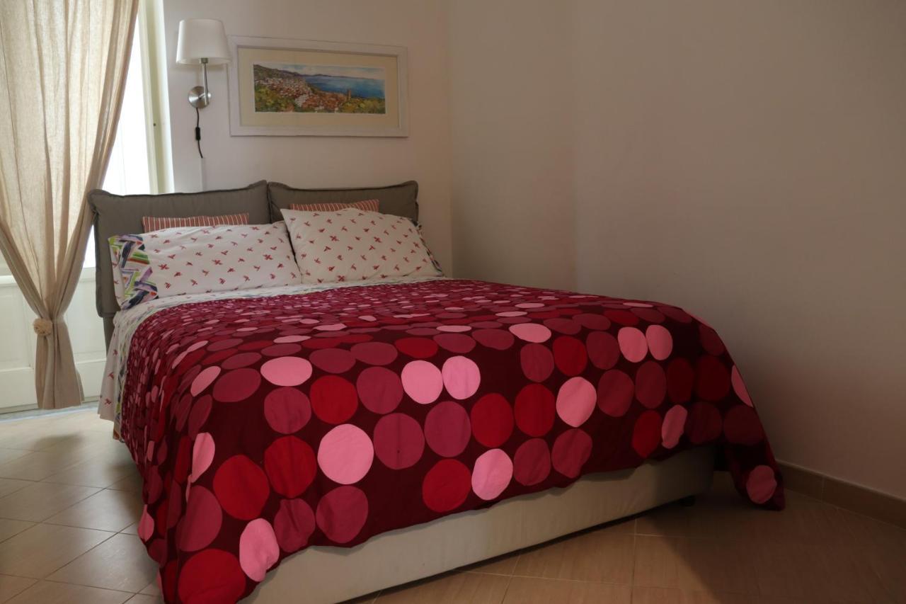Ferienwohnung Arcadia 55 Salerno Exterior foto