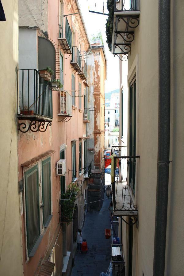 Ferienwohnung Arcadia 55 Salerno Exterior foto